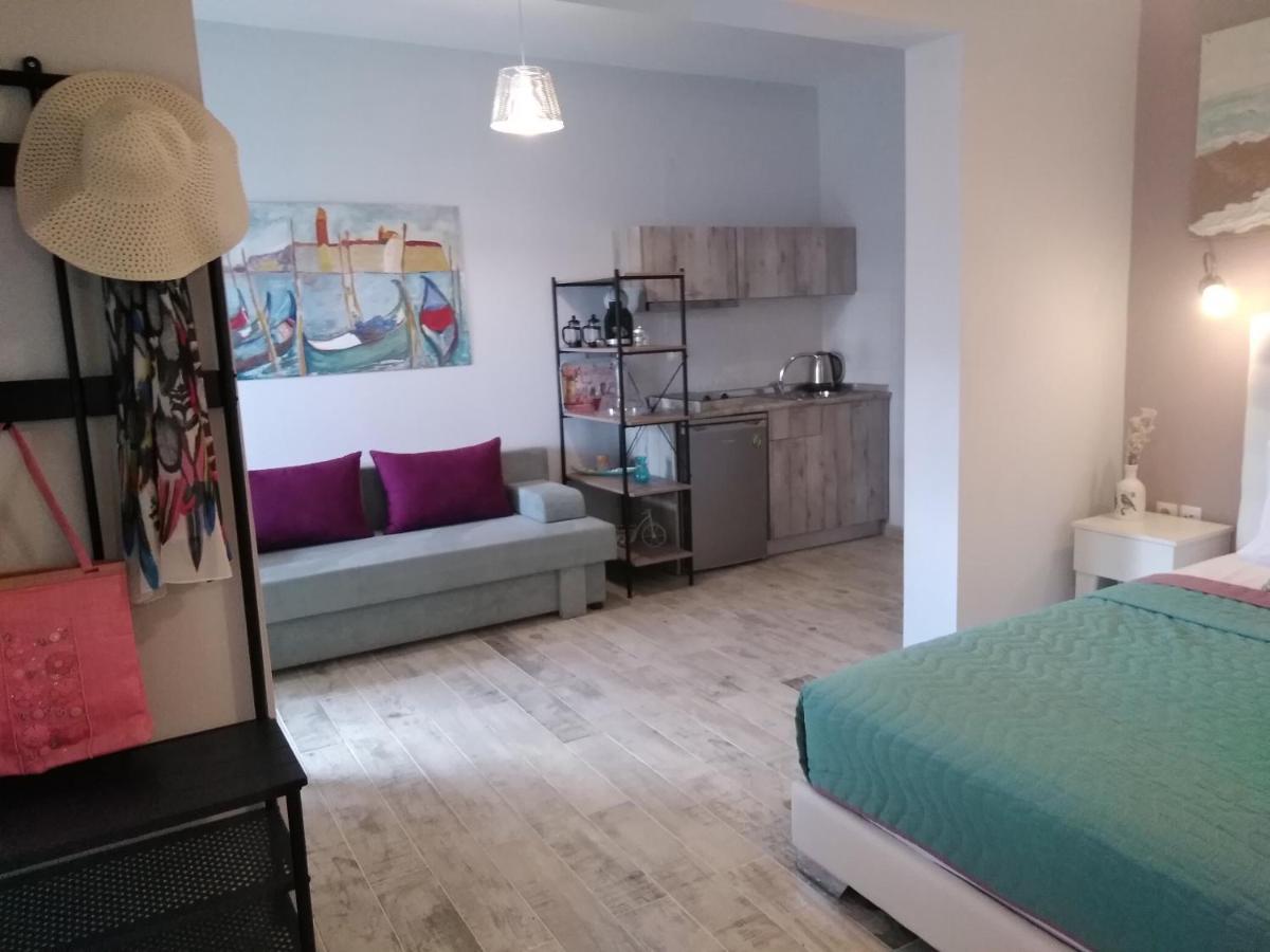 Sofis Studios Limenaria  Ngoại thất bức ảnh